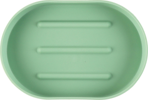 Мильниця Home&Care Basic оливкова