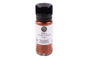 Сіль Sainte Lucie гавайська червона харчова млинок