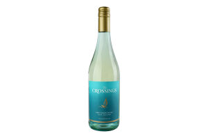 Вино The Crossings Sauvignon Blanc біле сухе