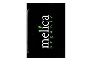 Паста зубна Відбілююча з чорним деревним вугіллям 100мл Меліса Органік