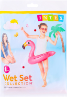 Круг Intex д/плавання надувний Зверек 57*56см 59220