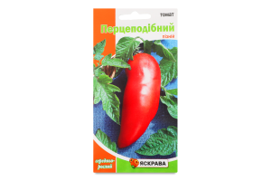Насіння Томат Перцеподібний 0,1г Яскрава