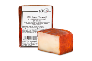 Сало в красном перце Ле Філе кг