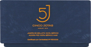 Хамон Cinco Jotas Іберійський