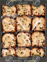 Кекс Традиційний Biscotti кг