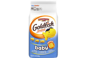 Pepperidge Farm Goldfish Baked Snack Crackers Baby