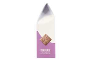 Печиво безлактозне Какао та Мускат Кохана к/у 150г