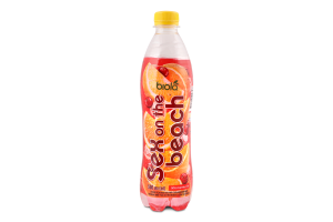 Напій безалкогольний Sex on the beach соковмісний сильногазований 0,5л пет Biola