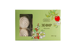 Зефір яблучний