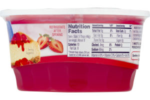 Marzetti Glaze! for Strawberries Sugar Free