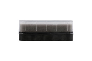 Губка для взуття нейтральна Shine Now Vilo 1шт