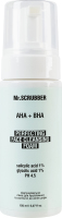 Пінка для проблемної та схильної до акне шкіри відлущувальна із саліциловою кислотою AHA+BHA Mr.Scrubber 150мл