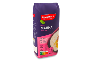 Крупа манна Традиційна Жменька м/у 900г