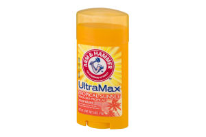 Arm & Hammer UltraMax Solid Antiperspirant Deodorant Solid Tropical Sunset