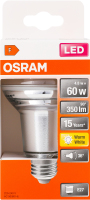 Лампа світлодіодна 4,3W 230V 2700К E27 LEDSR6360 Осрам