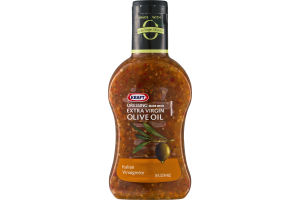 Kraft Extra Virgin Olive Oil Dressing Italian Vinaigrette