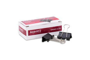 Біндер 25 мм (12шт.)