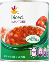 Ahold Diced Tomatoes