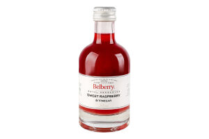 Оцет Belberry малиновий солодкий
