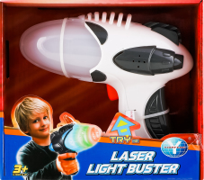 Іграшка Бластер зі світловими ефектами 985853