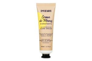 Крем для рук Flor de Mayo Арганово-кокосовий