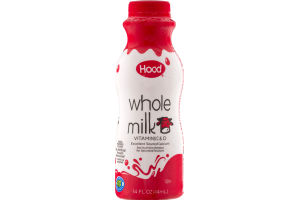 Hood Whole Milk