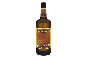 DeKuyper Buttershots Butterscotch Schnapps Liqueur