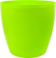 Горщик д/квітів Матільда оливковий 7,6л 24*22см Алеана