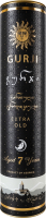 Бренді 0.5л 40% грузинський виноградний Extra old Gurji тубус