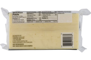 Ahold Natural Cheese Sharp Cheddar