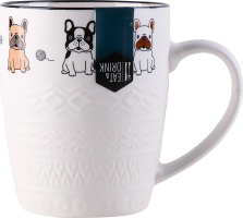 Чашка Eat&Drink 380мл 985187