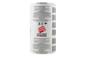 Рушник папер. Субота 1 шт.