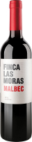 Вино 0.75л 12% червоне сухе виноградне Мальбек Finca Las Moras пл