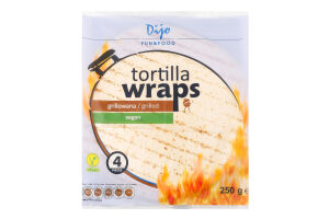 Тортилья пшеничные блины на гриле Dijo м/у 250г