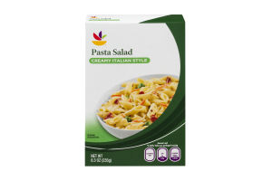 Ahold Pasta Salad Creamy Italian Style