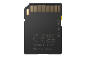 Карта памяти SDXC 300S 256GB UHS-I U3 V30 Class 10 №TS256GSDC300S Ultra perfomance Transcend 1шт