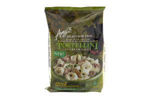 Amy's Meals For Two Tortellini In Cream Sauce