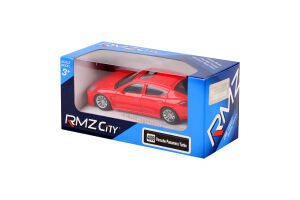 Машинка для дітей від 3років №444009 Porsche Panamera RMZ City 1шт