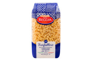 Макаронные изделия Farfalline 84 Pasta Reggia м/у 500г