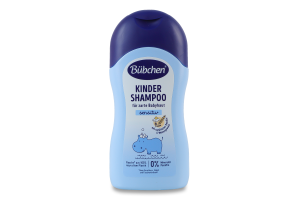 Шампунь для детей от рождения с экстрактом ромашки и протеинами пшеницы Bubchen 400мл