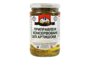 Артишоки Bella Contadina цілі