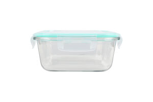 Ємність для зберігання продуктів скло 1.04л №KYYW013 Greenwich Products Co. Limited 1шт