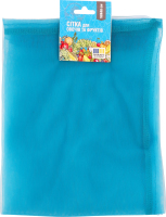 Сумка-сітка господарська д/овочів та фруктів 50*40см 36г/м2 Тетрада