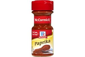 McCormick Paprika