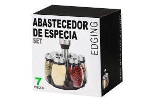 Набір для спецій №KYYW240 Greenwich Product Co. Limited 1шт