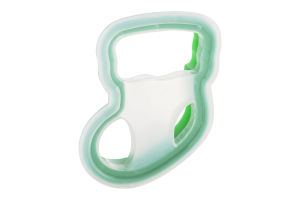 Smart Living Cookie Cutter Stocking