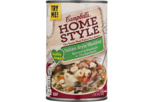 Campbell's Homestyle Soup Italian-Style Wedding