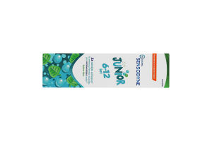 Паста зубна з фтором Junior Pronamel Sensodyne 75мл