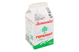 Геролакт 3.2% питьевой Яготинський п/п 500г