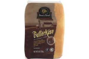 Boar's Head Butterkase All Natural Cheese